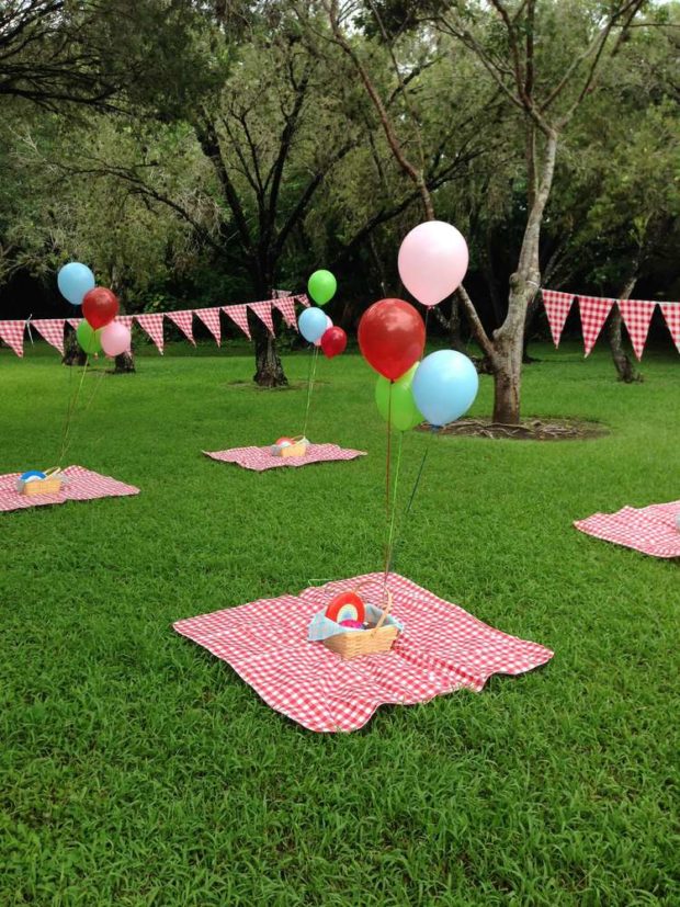 Summer Party Inspiration for Your Backyard - The Daily Hostess