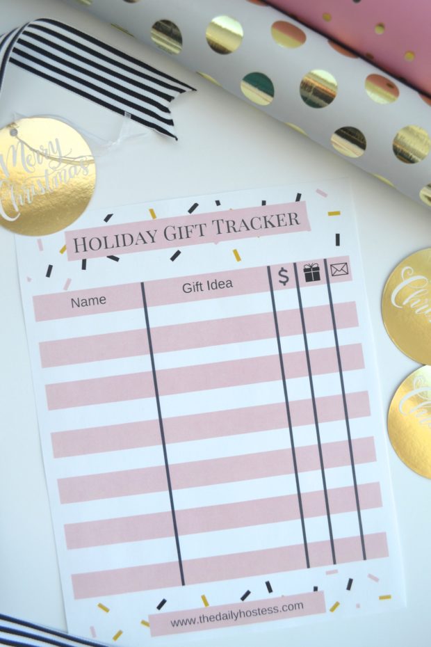 Holiday-gift-tracker-2 - The Daily Hostess