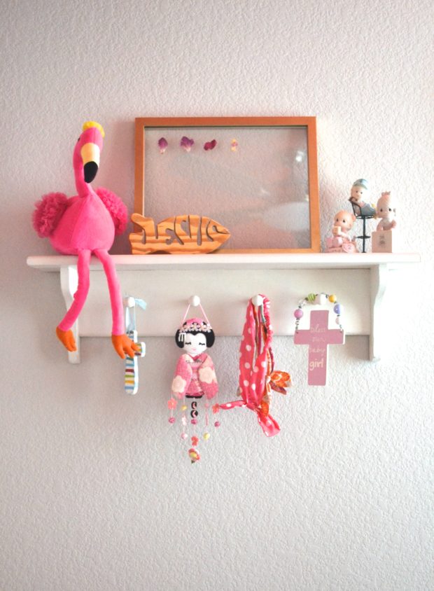 flamingo baby room ideas