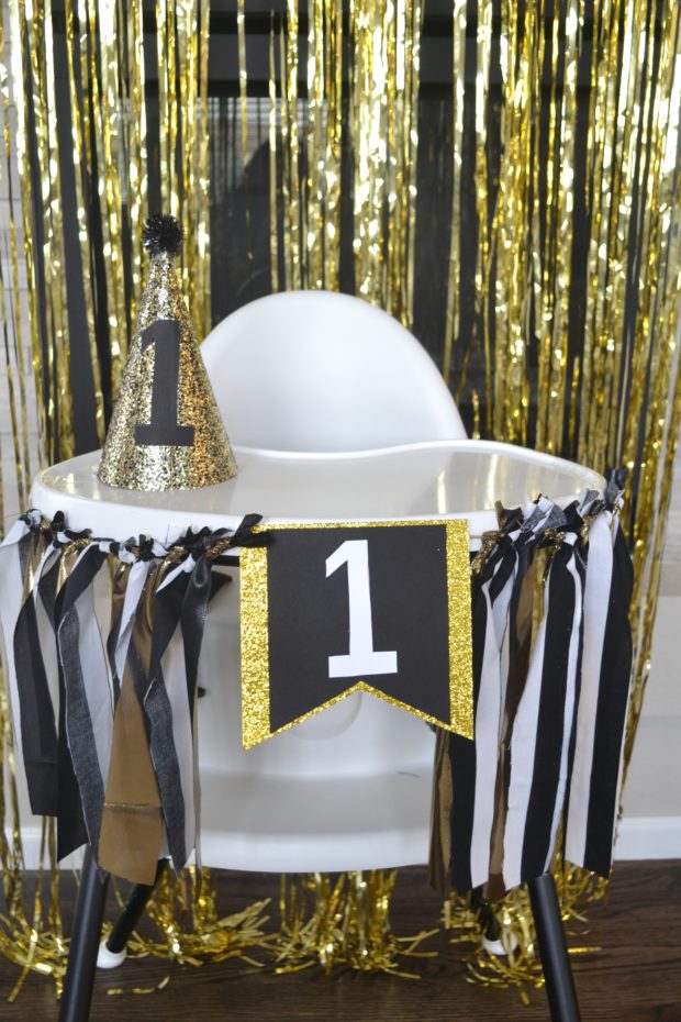 Real Life Party Mr Onederful Dapper Themed First Birthday The