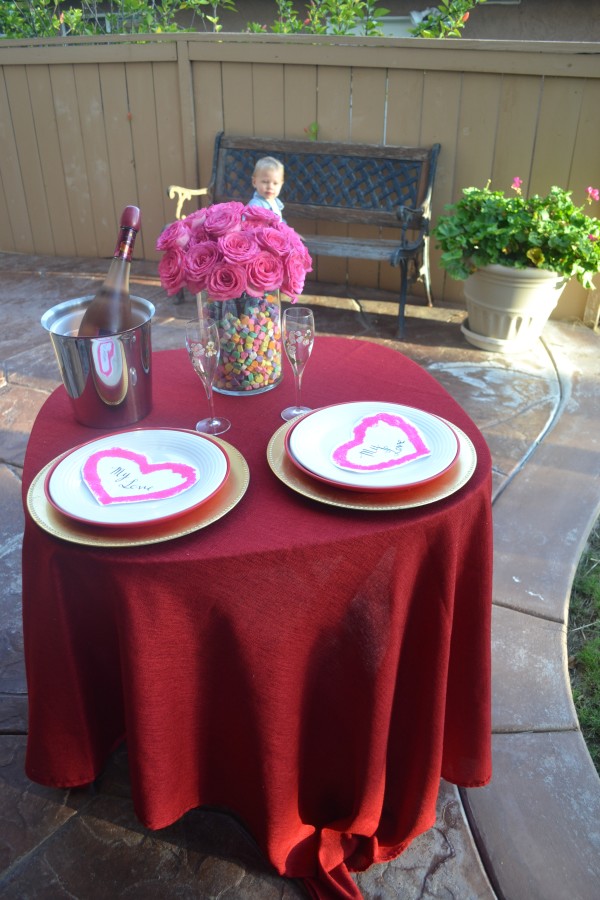 Valentine's Sweetheart Party - The Daily Hostess