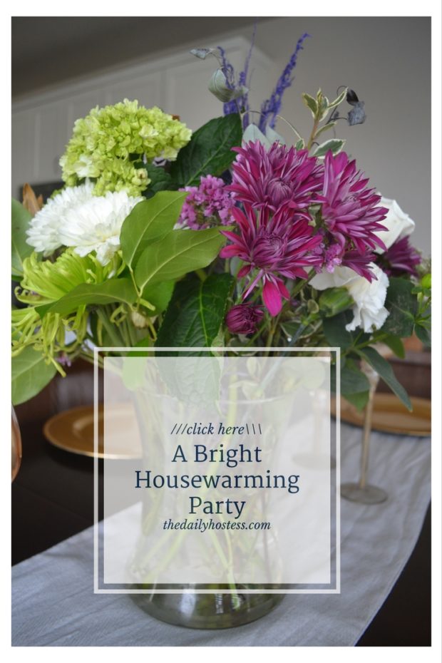A Bright Housewarming Party