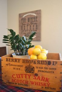 Bourbon and BBQ themed guy's birthday, plaid and rustic birthday for guy's, bourbon bar