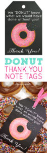 October party ideas, October party round up, October celebrations, bosses day, bosses day printables, donut printables