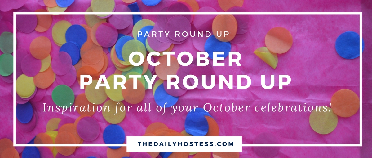 October Party Round Up