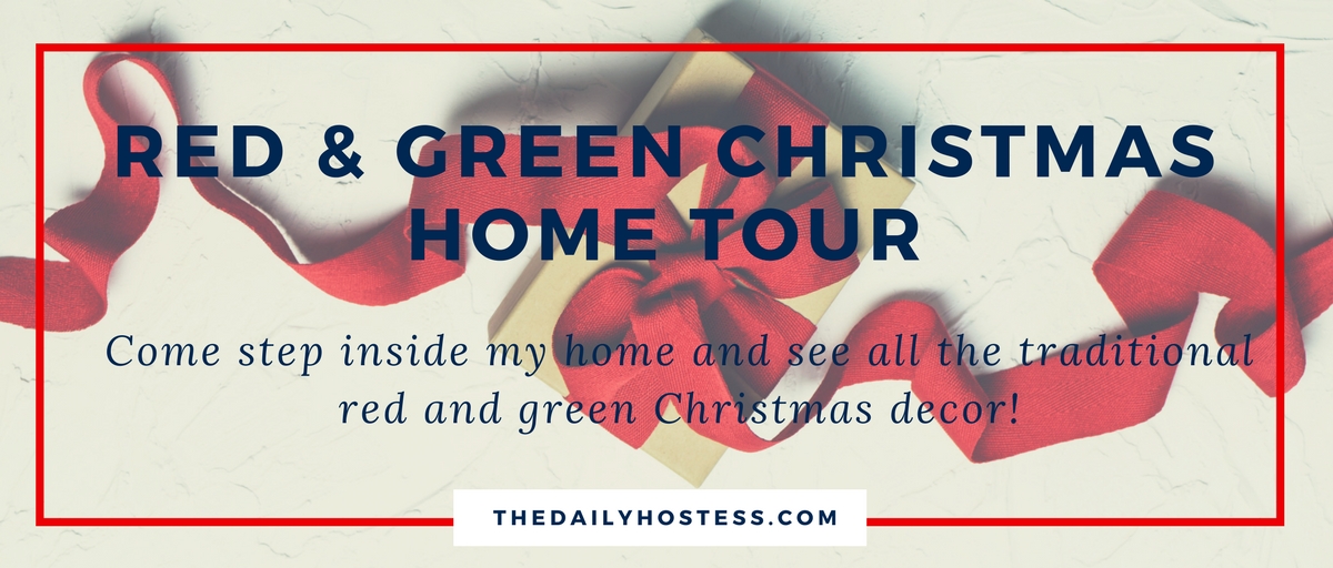 2017 Christmas Home Tour