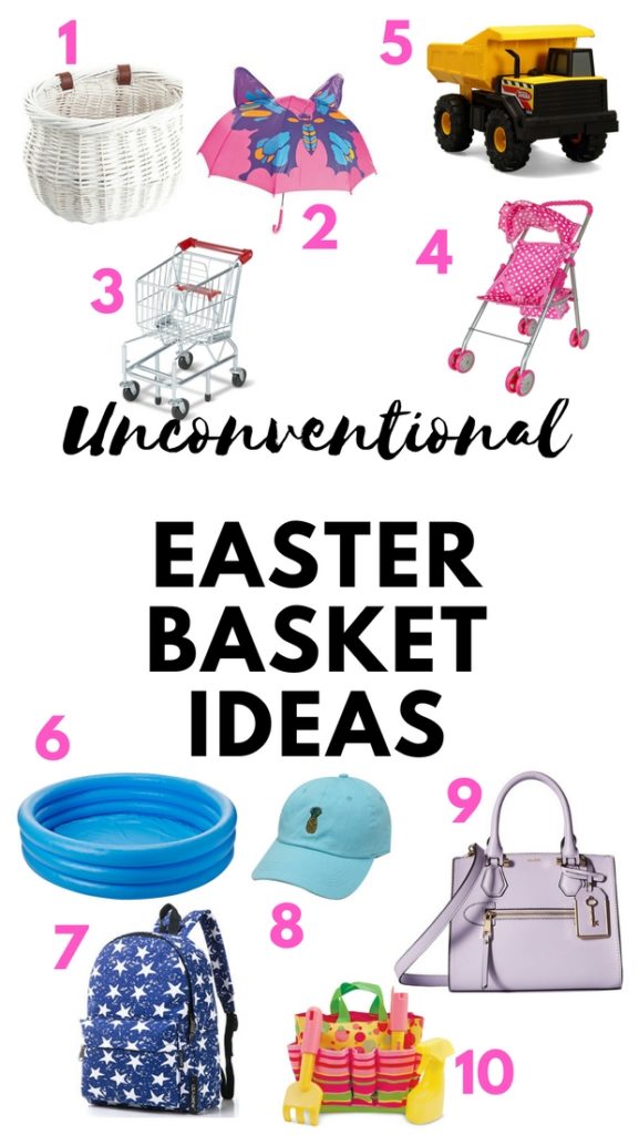 10 Unconventional Easter Basket Ideas The Daily Hostess