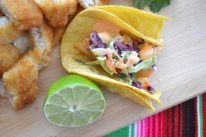 Taco party, Cinco de Mayo party ideas, fish taco dinner party, mexican dinner party