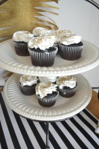 Black and gold first birthday party ideas, boy first birthday party ideas, mr. onederful birthday theme, mr. onederful birthday ideas