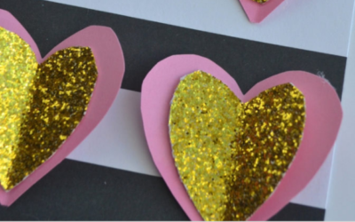 How to DIY Signature Greeting Cards for Valentine’s Day