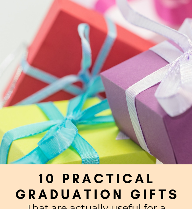 10 Practical Graduation Gifts That Will Get Used
