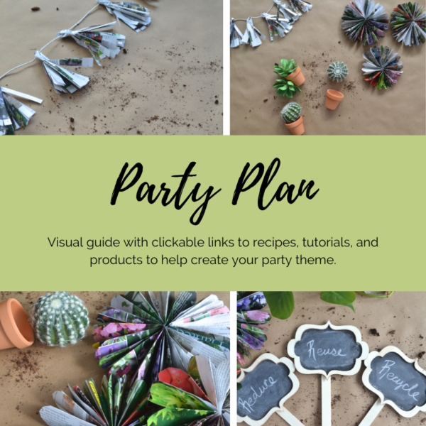 Earth day activities for kids, at home Earth Day celebration, Earth Day party ideas