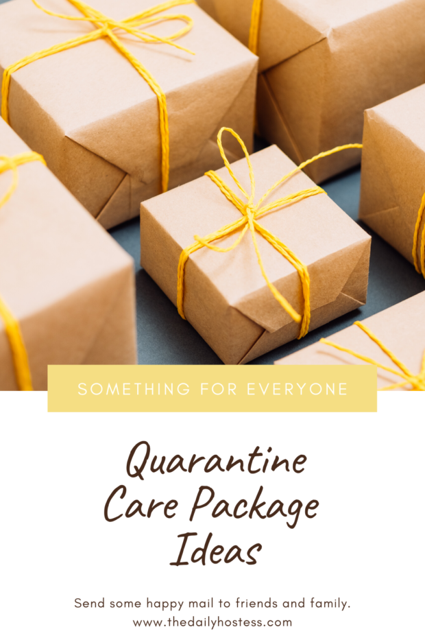 Gift Guide for Quarantined Moms • Comfort Gifts during Covid