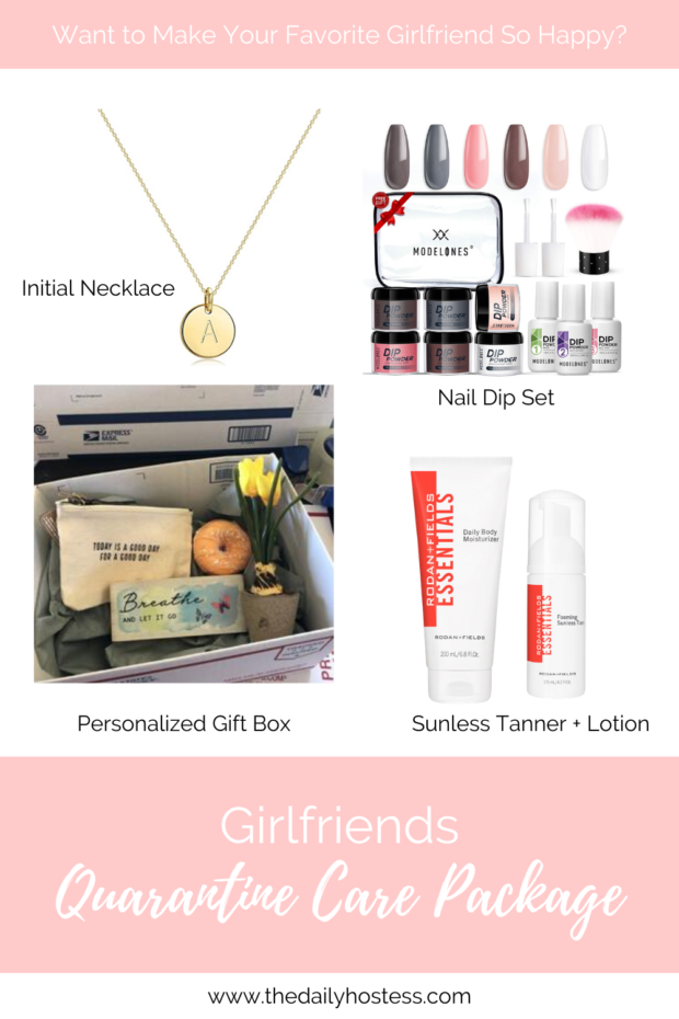 Gift Guide for Quarantined Moms • Comfort Gifts during Covid