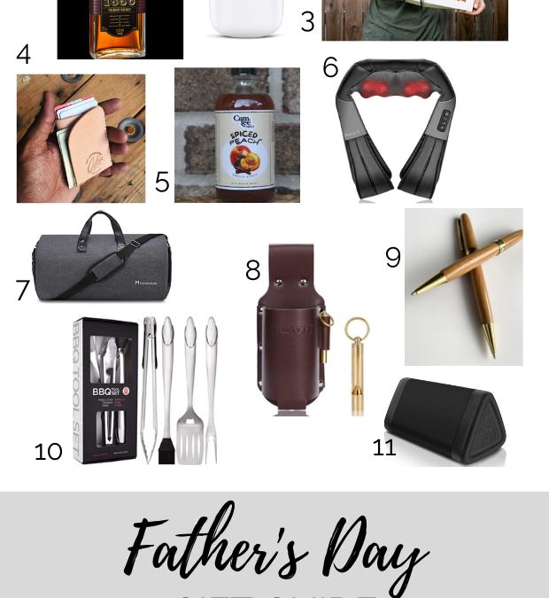 father's day gift guide, birthday and bachelor gifts for guys, shopping for men